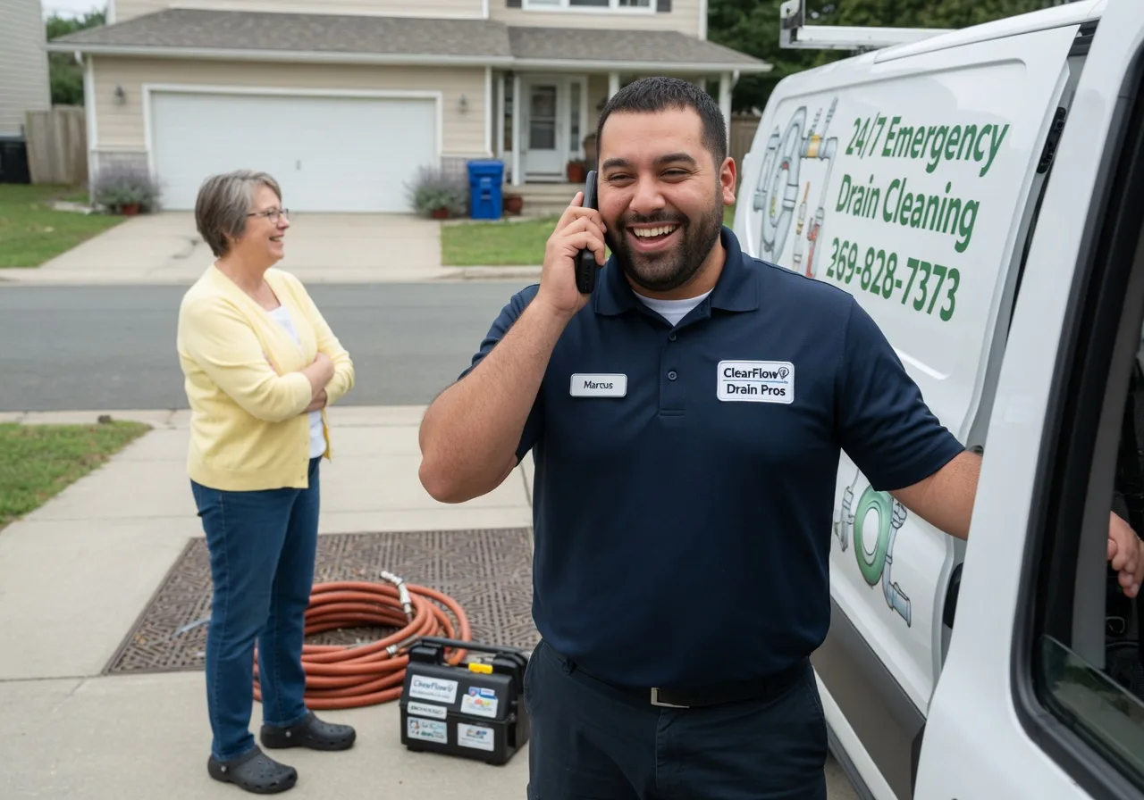 Drain Cleaning in Norborne, MO